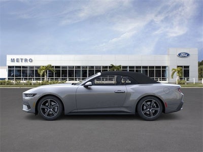 2025 Ford Mustang EcoBoost