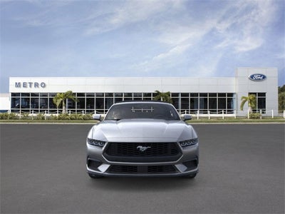 2025 Ford Mustang EcoBoost
