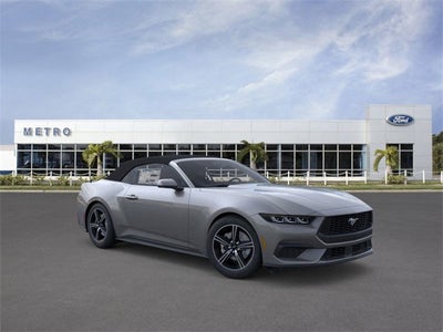 2025 Ford Mustang EcoBoost