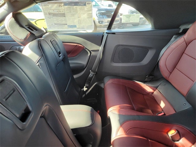 2026 Ford Mustang EcoBoost Premium