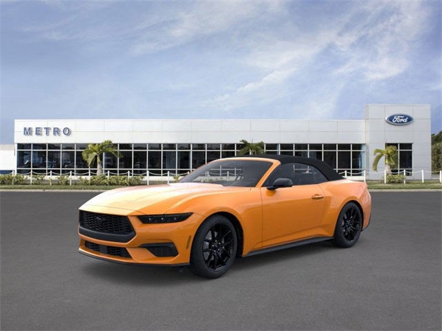 2026 Ford Mustang EcoBoost Premium