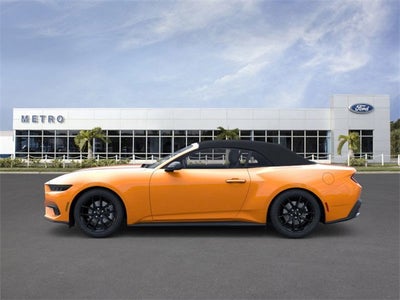 2026 Ford Mustang EcoBoost Premium