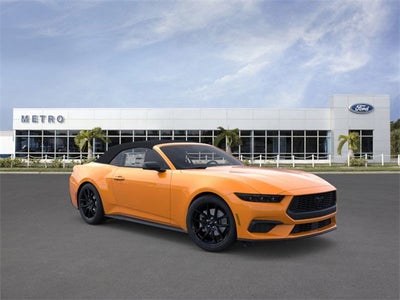 2026 Ford Mustang EcoBoost Premium