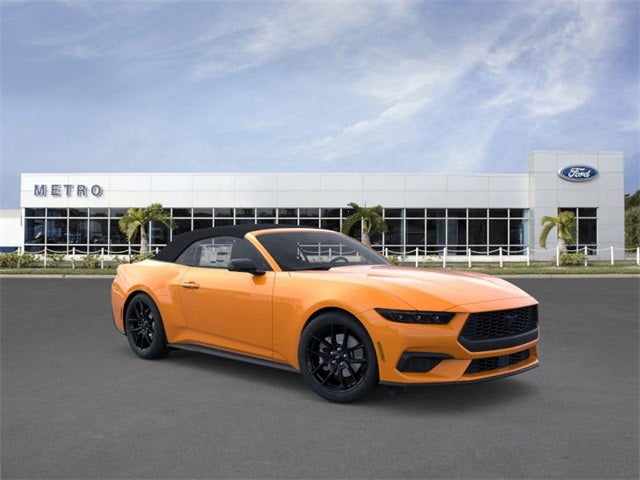 2026 Ford Mustang EcoBoost Premium