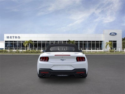 2026 Ford Mustang EcoBoost Premium