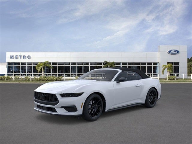 2026 Ford Mustang EcoBoost Premium