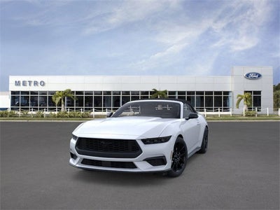 2026 Ford Mustang EcoBoost Premium