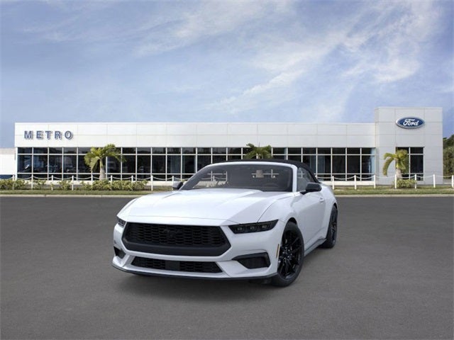 2026 Ford Mustang EcoBoost Premium
