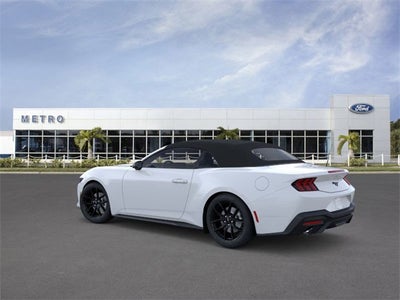 2026 Ford Mustang EcoBoost Premium