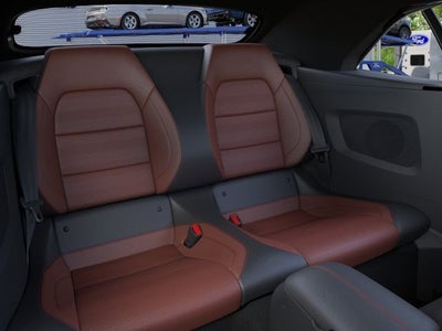 2026 Ford Mustang EcoBoost Premium