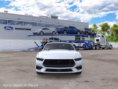 2026 Ford Mustang EcoBoost Premium