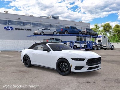 2026 Ford Mustang EcoBoost Premium