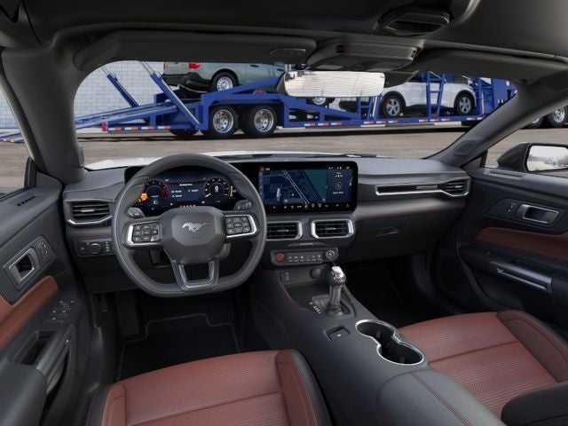 2026 Ford Mustang EcoBoost Premium