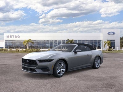 2026 Ford Mustang EcoBoost Premium