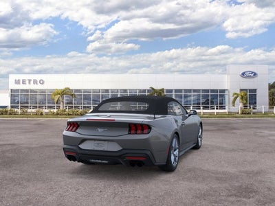 2026 Ford Mustang EcoBoost Premium