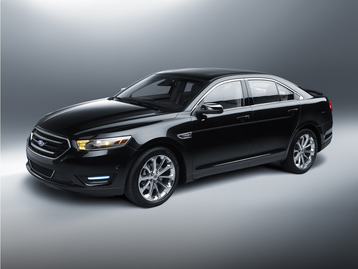 2018 Ford Taurus SE FWD's photo