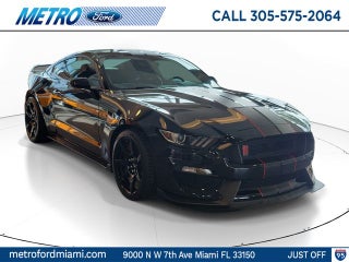 2017 Ford Mustang Shelby GT350R