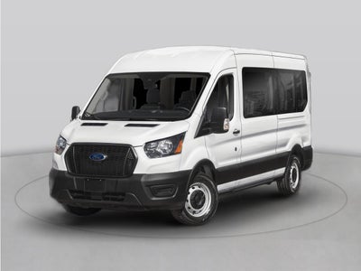 2024 Ford Transit-350 XLT