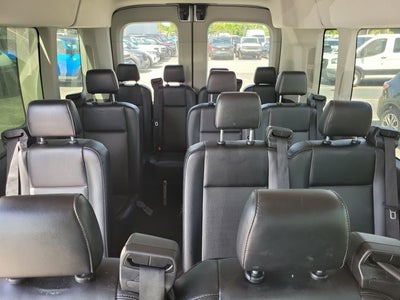 2024 Ford Transit-350 XL