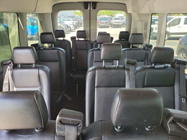2024 Ford Transit-350 XL