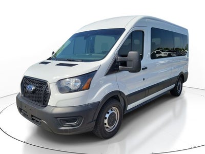 2024 Ford Transit-350 XL