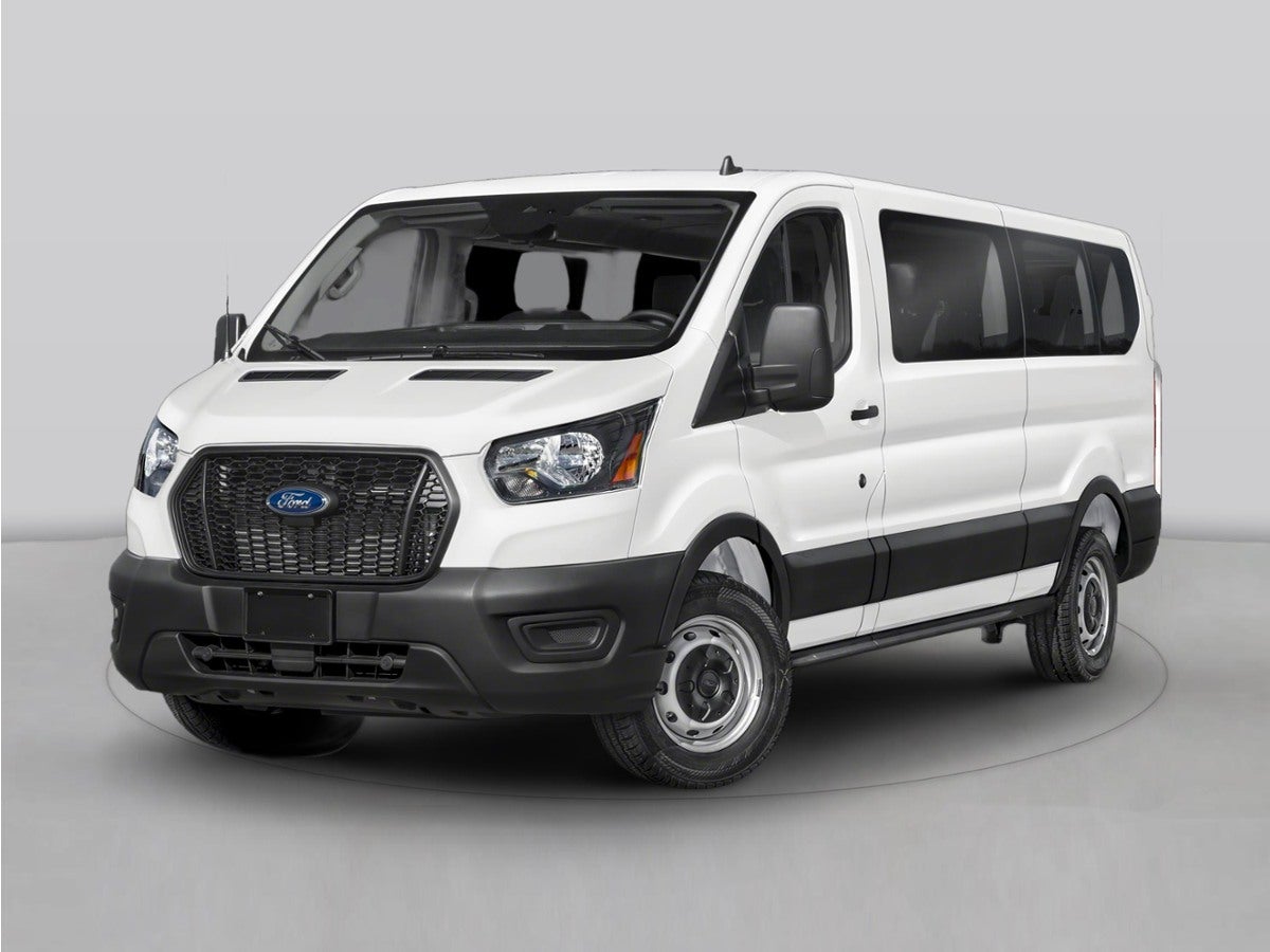 2025 Ford Transit-350 XLT MEDIUM ROOF