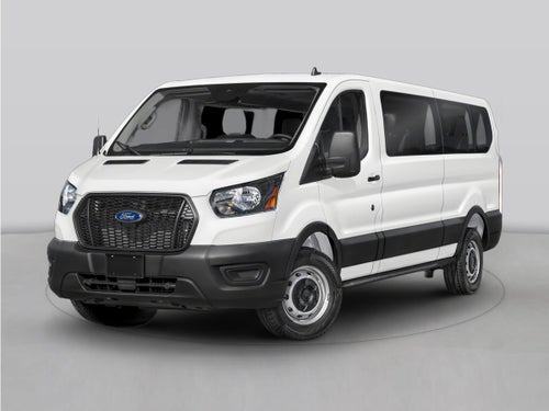 2025 Ford Transit-350 XLT MEDIUM ROOF