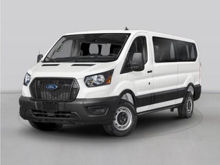 2025 Ford Transit-350 XLT MEDIUM ROOF