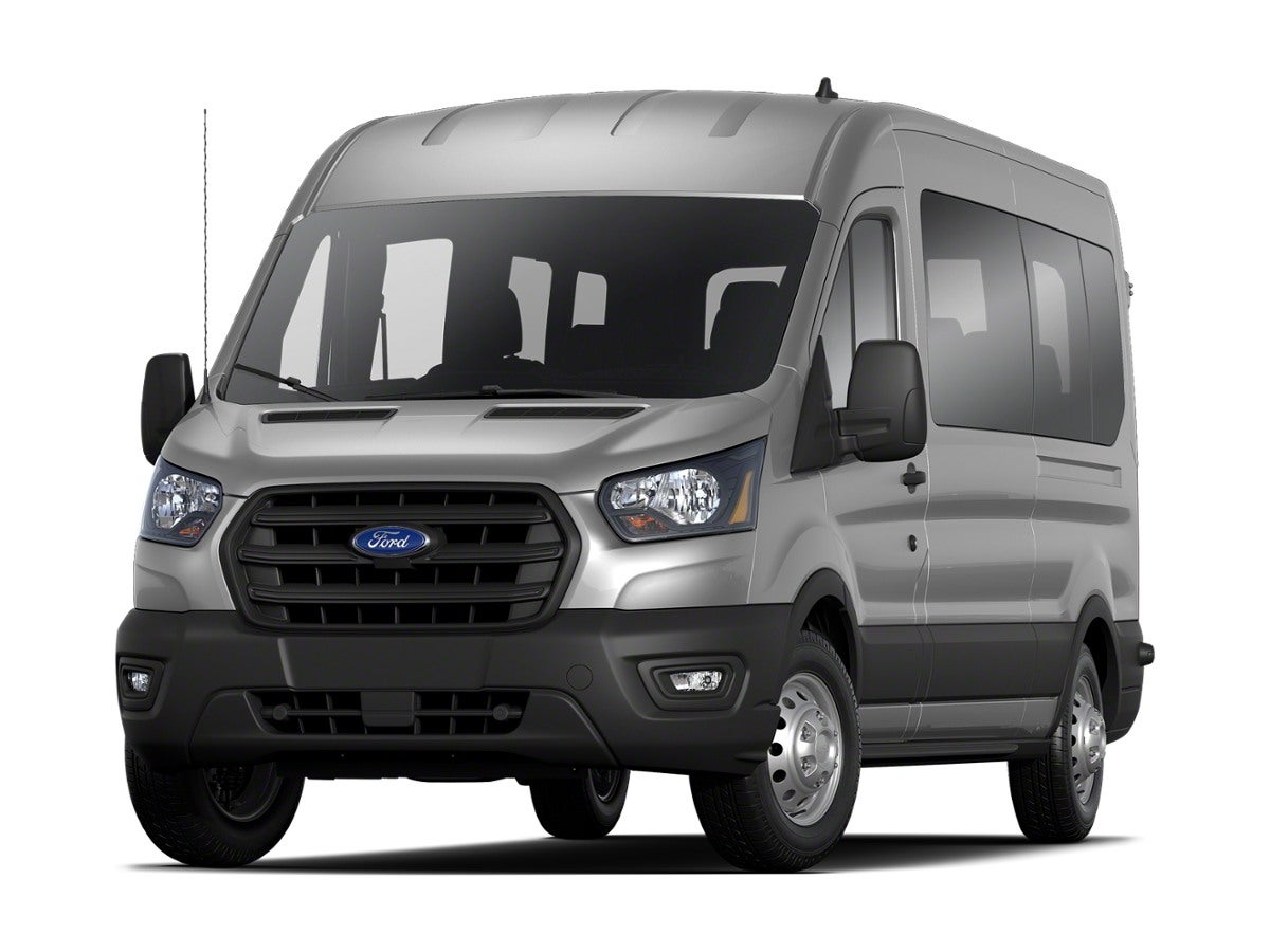 2020 Ford Transit 350 XL Med Roof Sliding Pass. 148's photo