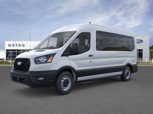 2026 Ford Transit-350 XL