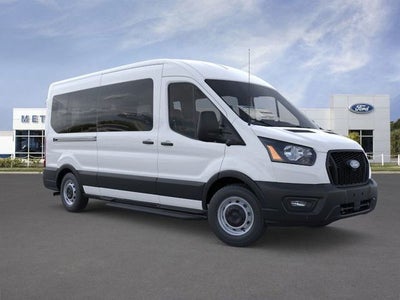 2026 Ford Transit-350 XL