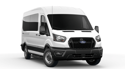 2026 Ford Transit-350 XL
