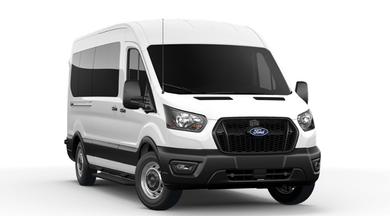 2026 Ford Transit-350 XL