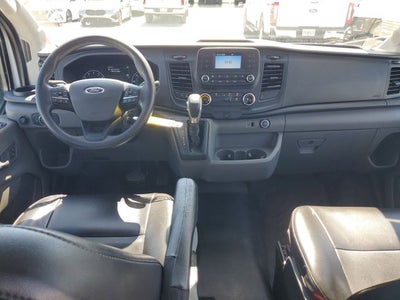 2020 Ford Transit-350 XL