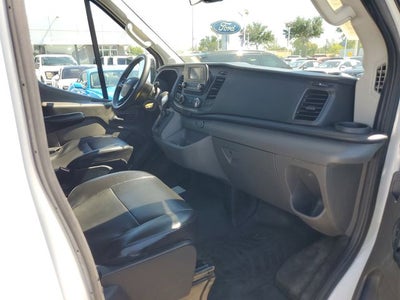 2020 Ford Transit-350 XL