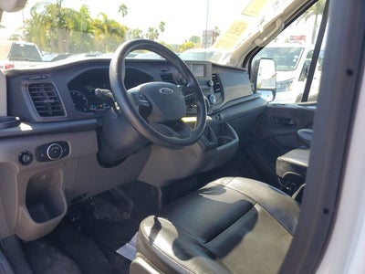 2020 Ford Transit-350 XL