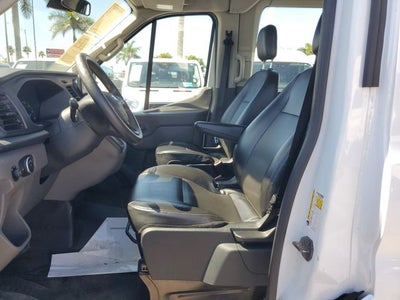 2020 Ford Transit-350 XL