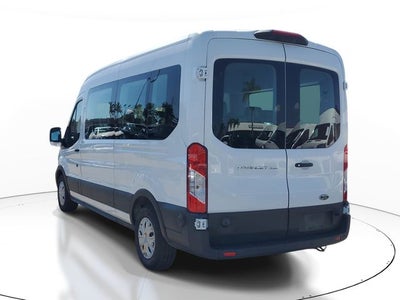 2020 Ford Transit-350 XL