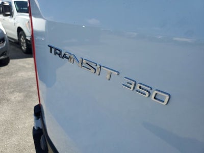 2020 Ford Transit-350 XL