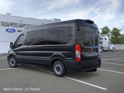 2026 Ford Transit-350 XL