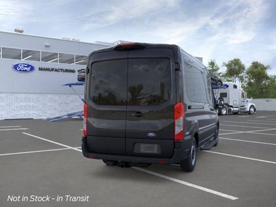 2026 Ford Transit-350 XL