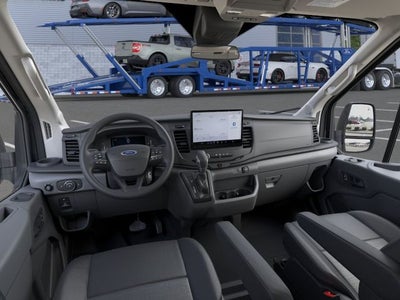 2026 Ford Transit-350 XL