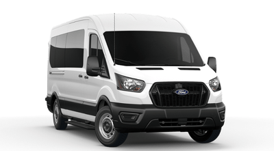 2026 Ford Transit-350 XL