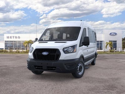 2026 Ford Transit-350 XL