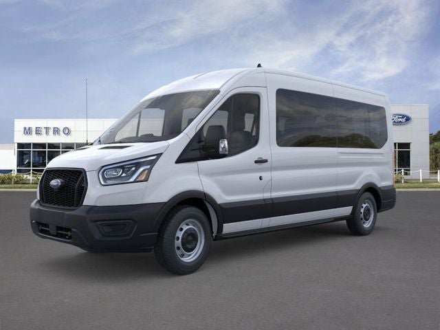 2025 Ford Transit-350 XL