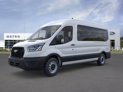 2025 Ford Transit-350 XL