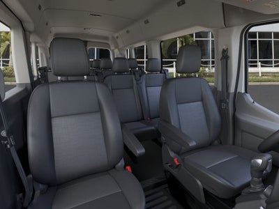 2025 Ford Transit-350 XL