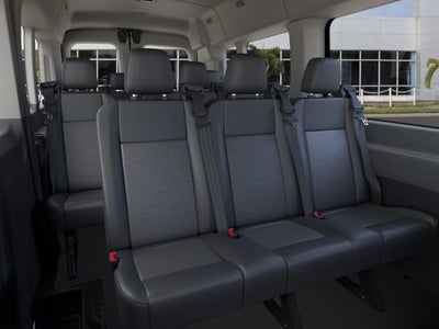 2025 Ford Transit-350 XL