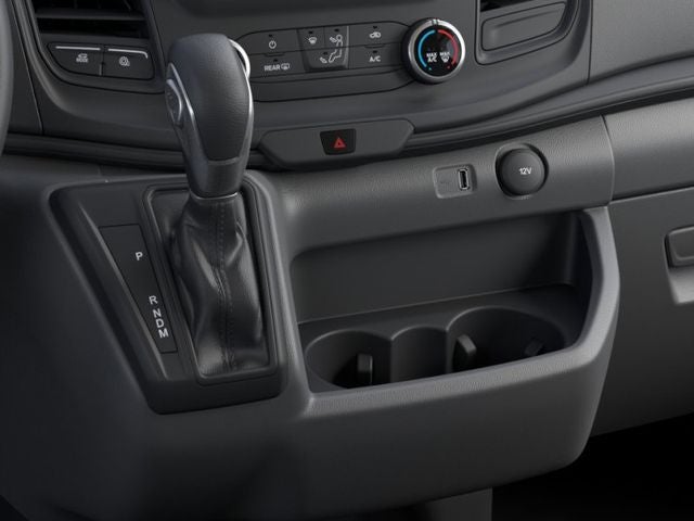 2025 Ford Transit-350 XL