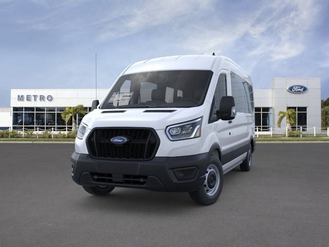 2025 Ford Transit-350 XL